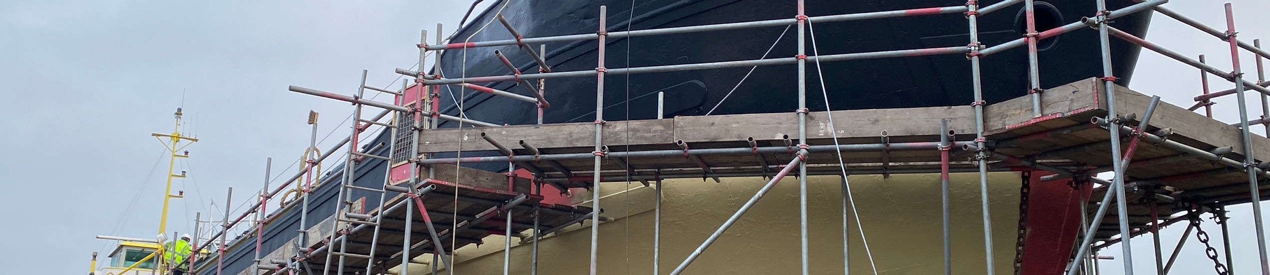 International Vessel Surveyors, MWS and Marine Consultants